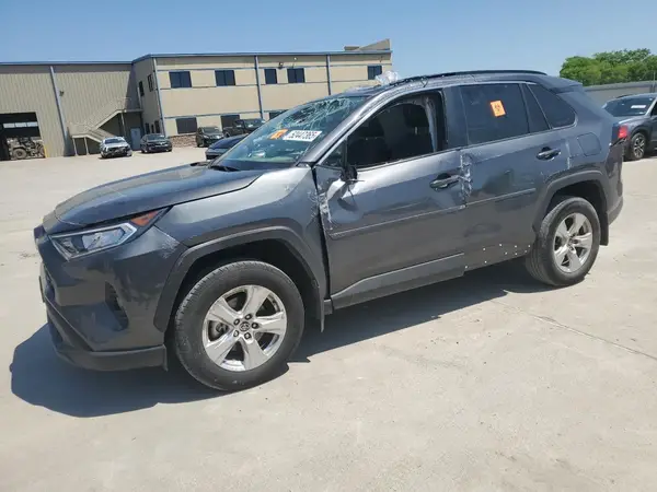 2T3W1RFV2MW164530 2021 TOYOTA RAV 4 - Image 1