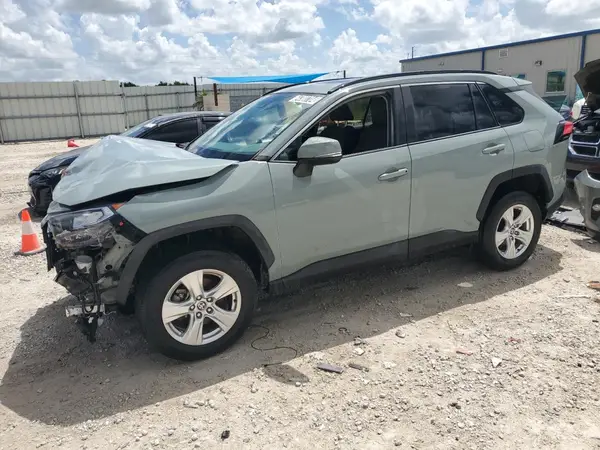 2T3W1RFV2MW166309 2021 TOYOTA RAV 4 - Image 1