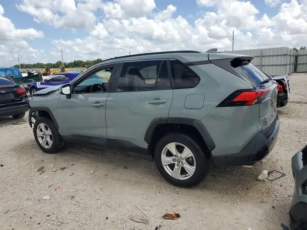 2T3W1RFV2MW166309 2021 TOYOTA RAV 4 - Image 2