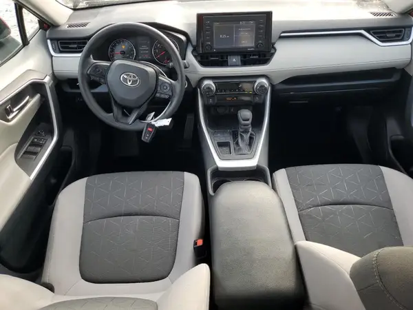 2T3W1RFV2MW176273 2021 TOYOTA RAV 4 - Image 8