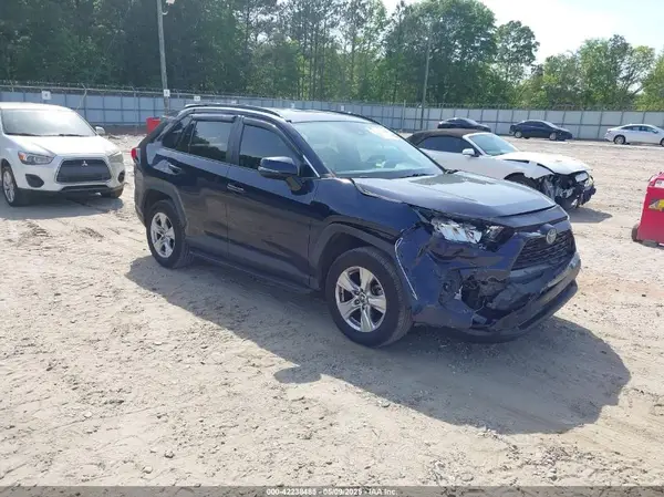 2T3W1RFV2MW177472 2021 TOYOTA RAV 4 - Image 1