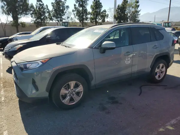 2T3W1RFV2MW178931 2021 TOYOTA RAV 4 - Image 1