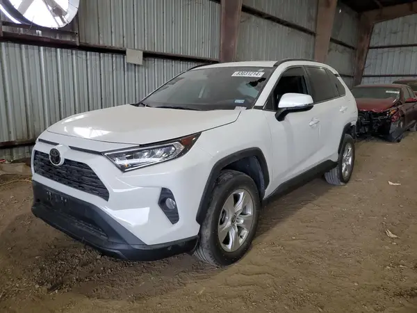 2T3W1RFV2MW179478 2021 TOYOTA RAV 4 - Image 1