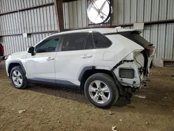 2T3W1RFV2MW179478 2021 TOYOTA RAV 4 - Image 2