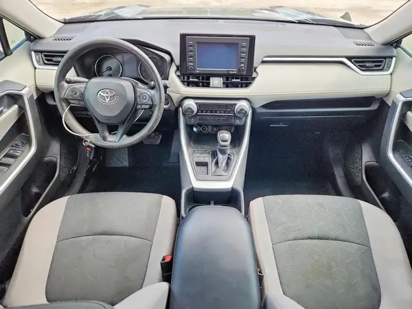 2022 TOYOTA RAV 4 auction photo 8