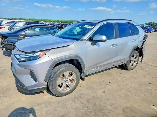 2T3W1RFV2NC194548 2022 TOYOTA RAV 4 - Image 1