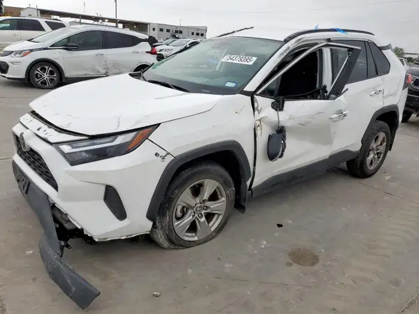 2T3W1RFV2NC209825 2022 TOYOTA RAV 4 - Image 1