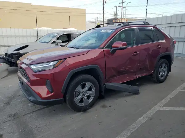 2T3W1RFV2NW190577 2022 TOYOTA RAV 4 - Image 1