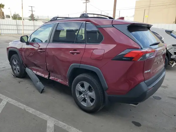 2T3W1RFV2NW190577 2022 TOYOTA RAV 4 - Image 2