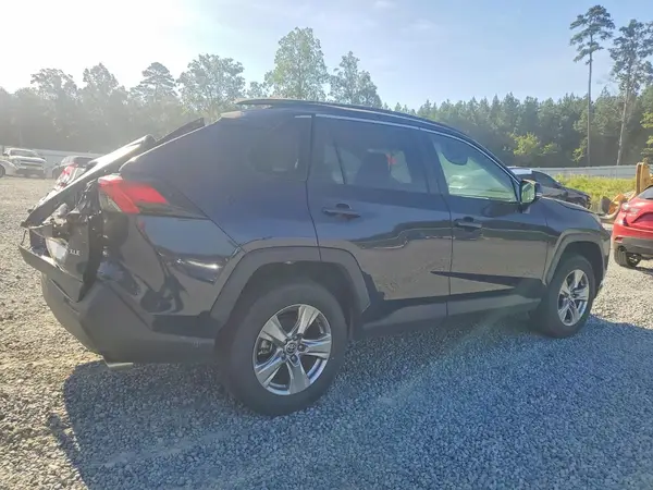 2022 TOYOTA RAV 4 COPART lot 64848636 auction photo 3