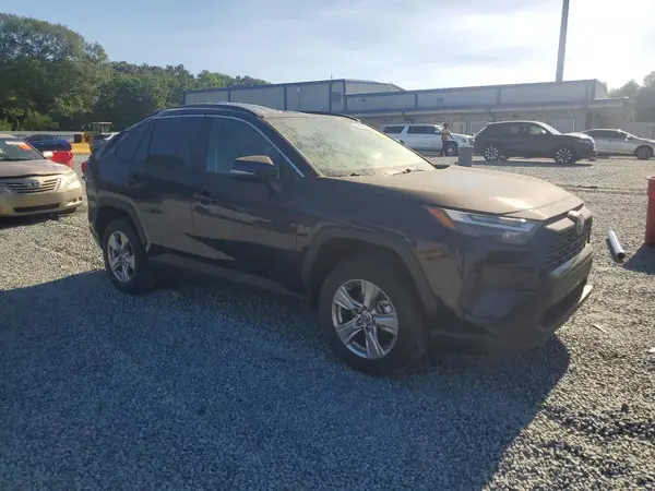 2022 TOYOTA RAV 4 COPART lot 64848636 auction photo 4