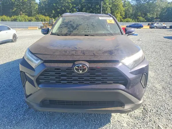 2022 TOYOTA RAV 4 COPART lot 64848636 auction photo 5