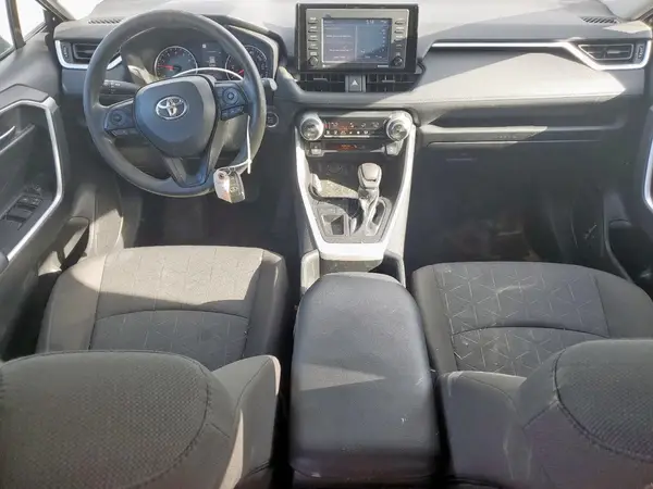 2T3W1RFV2NW202940 2022 TOYOTA RAV 4 - Image 8