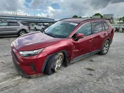 2T3W1RFV2NW207202 2022 TOYOTA RAV 4