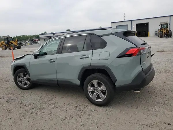 2T3W1RFV2NW215980 2022 TOYOTA RAV 4 - Image 2