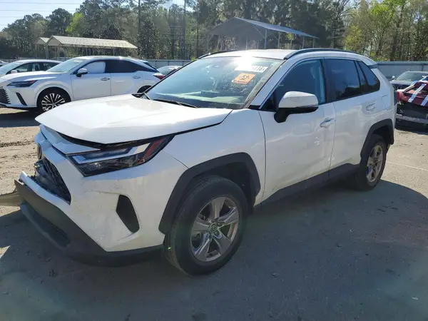2T3W1RFV2NW233248 2022 TOYOTA RAV 4 - Image 1