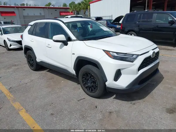2T3W1RFV2NW233993 2022 TOYOTA RAV 4 - Image 1