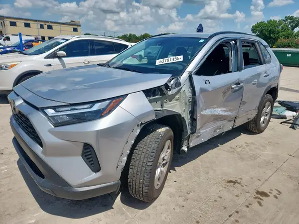 2T3W1RFV2PC242648 2023 TOYOTA RAV 4 - Image 1