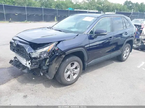2T3W1RFV2PW266527 2023 TOYOTA RAV 4 - Image 2