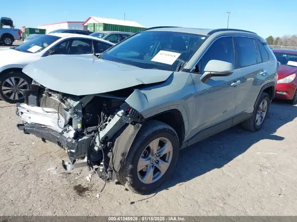 2T3W1RFV2PW285451 2023 TOYOTA RAV 4 - Image 2