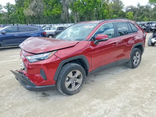 2T3W1RFV2PW292836 2023 TOYOTA RAV 4 - Image 1