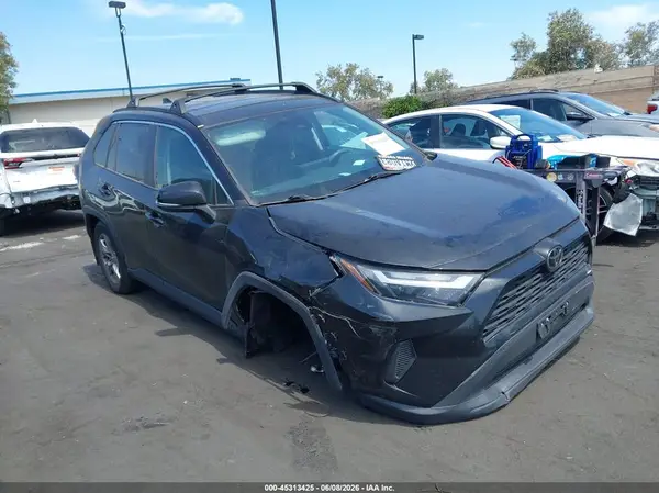 2T3W1RFV2RC280951 2024 TOYOTA RAV 4 - Image 1