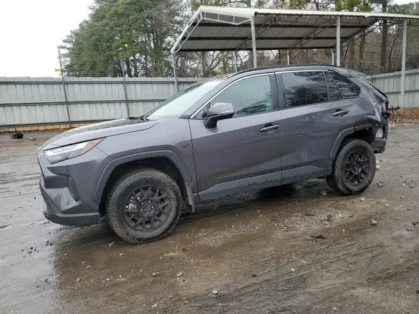 2T3W1RFV2RC281338 2024 TOYOTA RAV 4 - Image 1