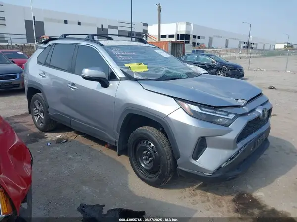 2T3W1RFV2RC287009 2024 TOYOTA RAV 4 - Image 1