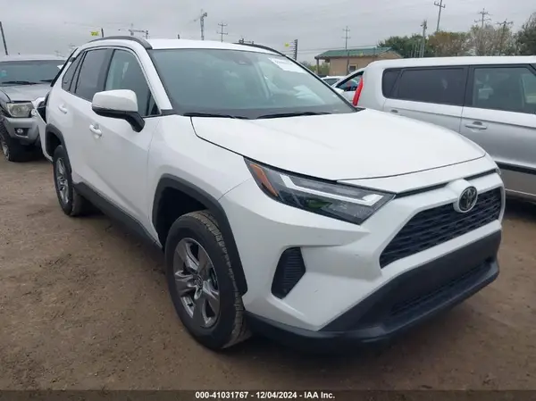2T3W1RFV2RW311842 2024 TOYOTA RAV 4 - Image 1