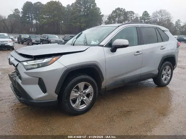 2T3W1RFV2RW332545 2024 TOYOTA RAV 4 - Image 2