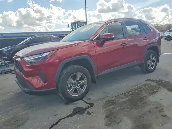 2T3W1RFV2RW360863 2024 TOYOTA RAV 4 - Image 1