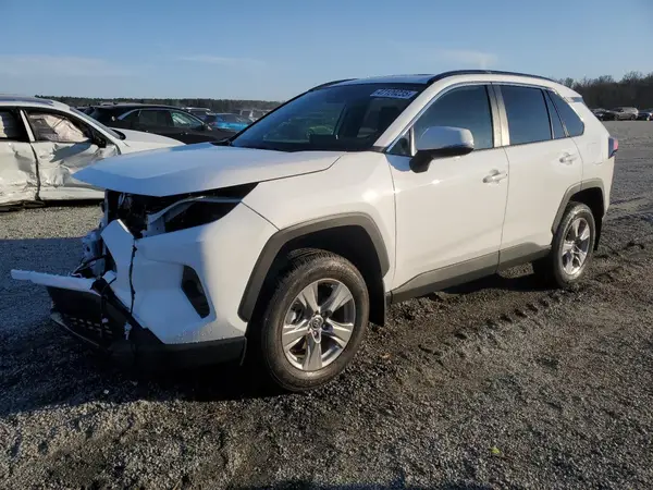2T3W1RFV2SC306700 2025 TOYOTA RAV 4 - Image 1