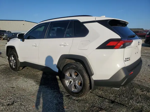 2T3W1RFV2SC306700 2025 TOYOTA RAV 4 - Image 2