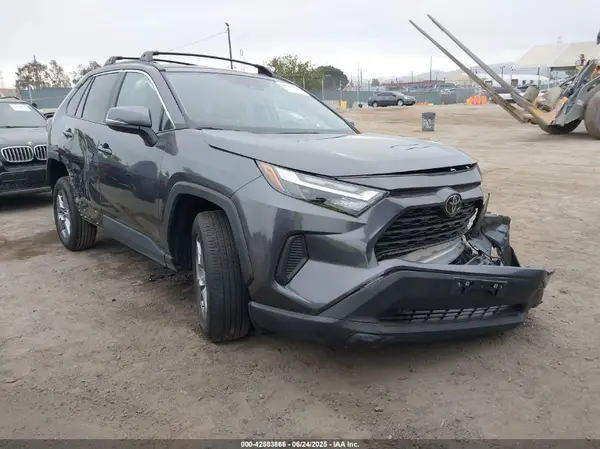 2T3W1RFV2SC311931 2025 TOYOTA RAV 4 - Image 1