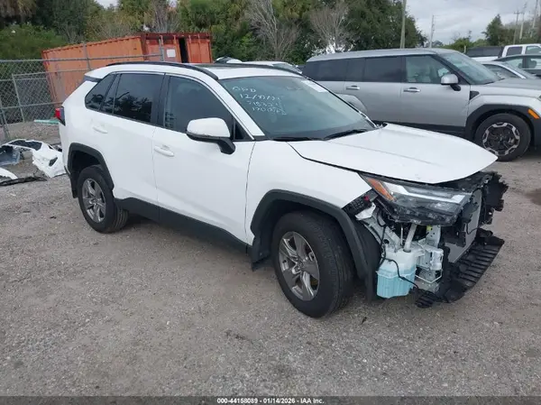 2T3W1RFV2SC316157 2025 TOYOTA RAV 4 - Image 1