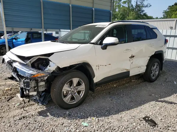 2T3W1RFV2SC326557 2025 TOYOTA RAV 4 - Image 1
