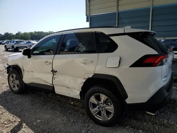 2T3W1RFV2SC326557 2025 TOYOTA RAV 4 - Image 2