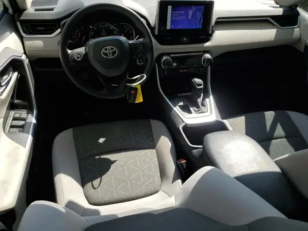 2T3W1RFV2SC326557 2025 TOYOTA RAV 4 - Image 8