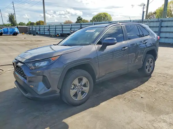 2T3W1RFV2SC344167 2025 TOYOTA RAV 4 - Image 1