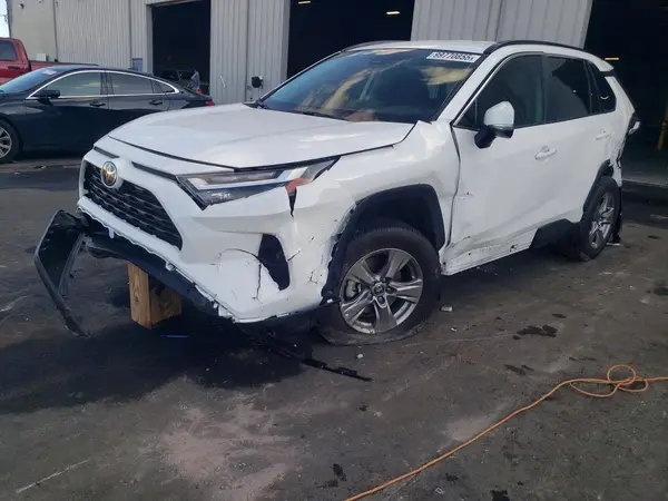 2T3W1RFV2SC350860 2025 TOYOTA RAV 4 - Image 1