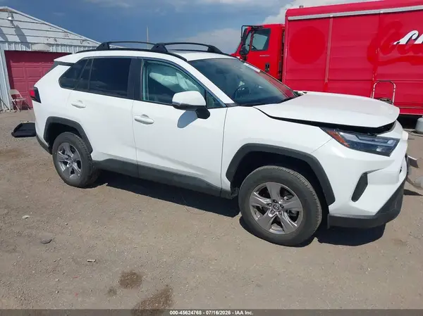 2T3W1RFV2SC355699 2025 TOYOTA RAV 4 - Image 1