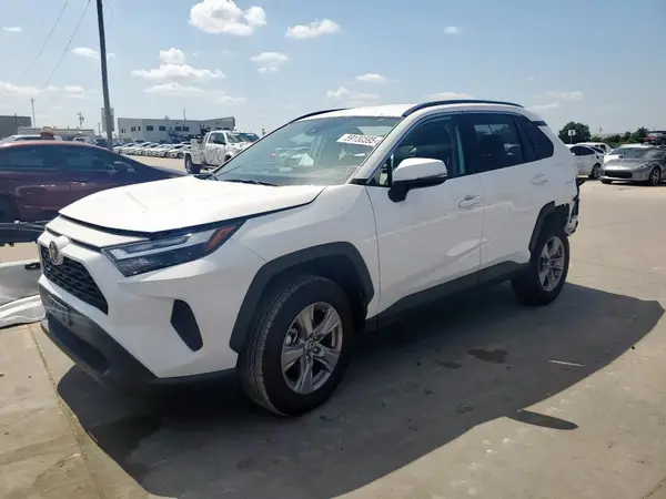 2T3W1RFV2SW372386 2025 TOYOTA RAV 4 - Image 1