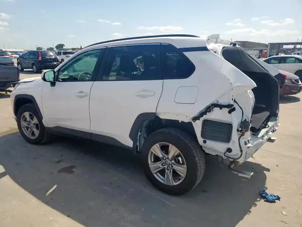 2T3W1RFV2SW372386 2025 TOYOTA RAV 4 - Image 2