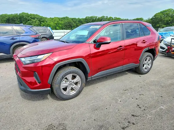 2T3W1RFV2SW372856 2025 TOYOTA RAV 4 - Image 1