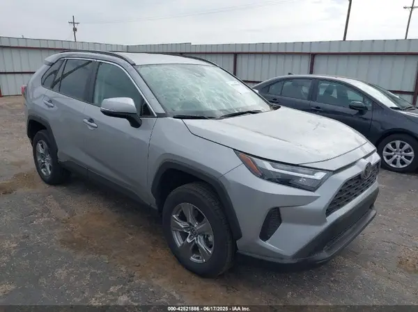 2T3W1RFV2SW374218 2025 TOYOTA RAV 4 - Image 1