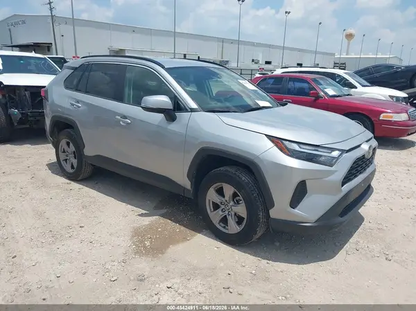 2T3W1RFV2SW387437 2025 TOYOTA RAV 4 - Image 1