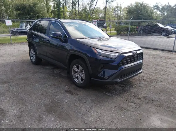 2T3W1RFV2SW409162 2025 TOYOTA RAV 4 - Image 1