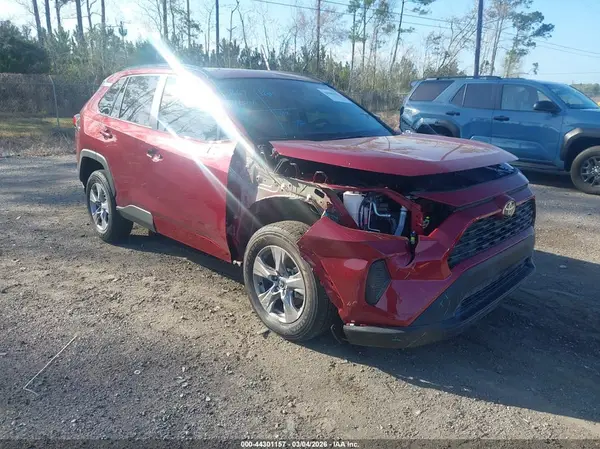 2T3W1RFV2SW417195 2025 TOYOTA RAV 4 - Image 1