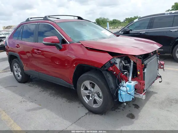 2T3W1RFV2SW428892 2025 TOYOTA RAV 4 - Image 1