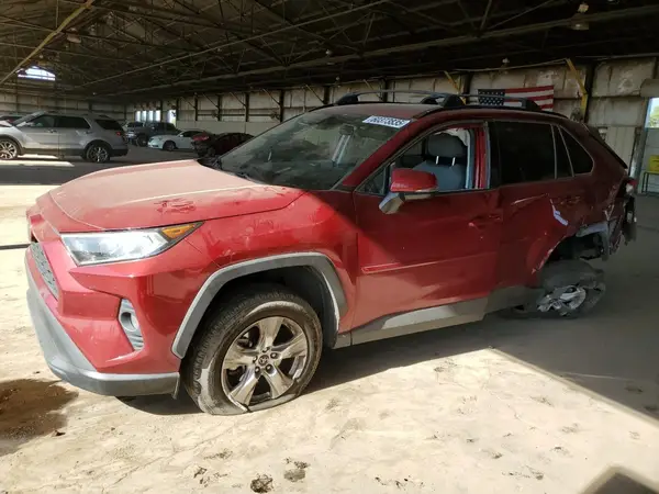 2T3W1RFV3KC026607 2019 TOYOTA RAV 4 - Image 1